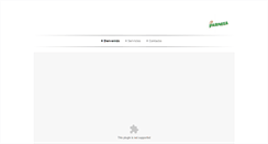 Desktop Screenshot of elparnita.com
